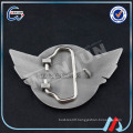 3d wings mini belt buckle